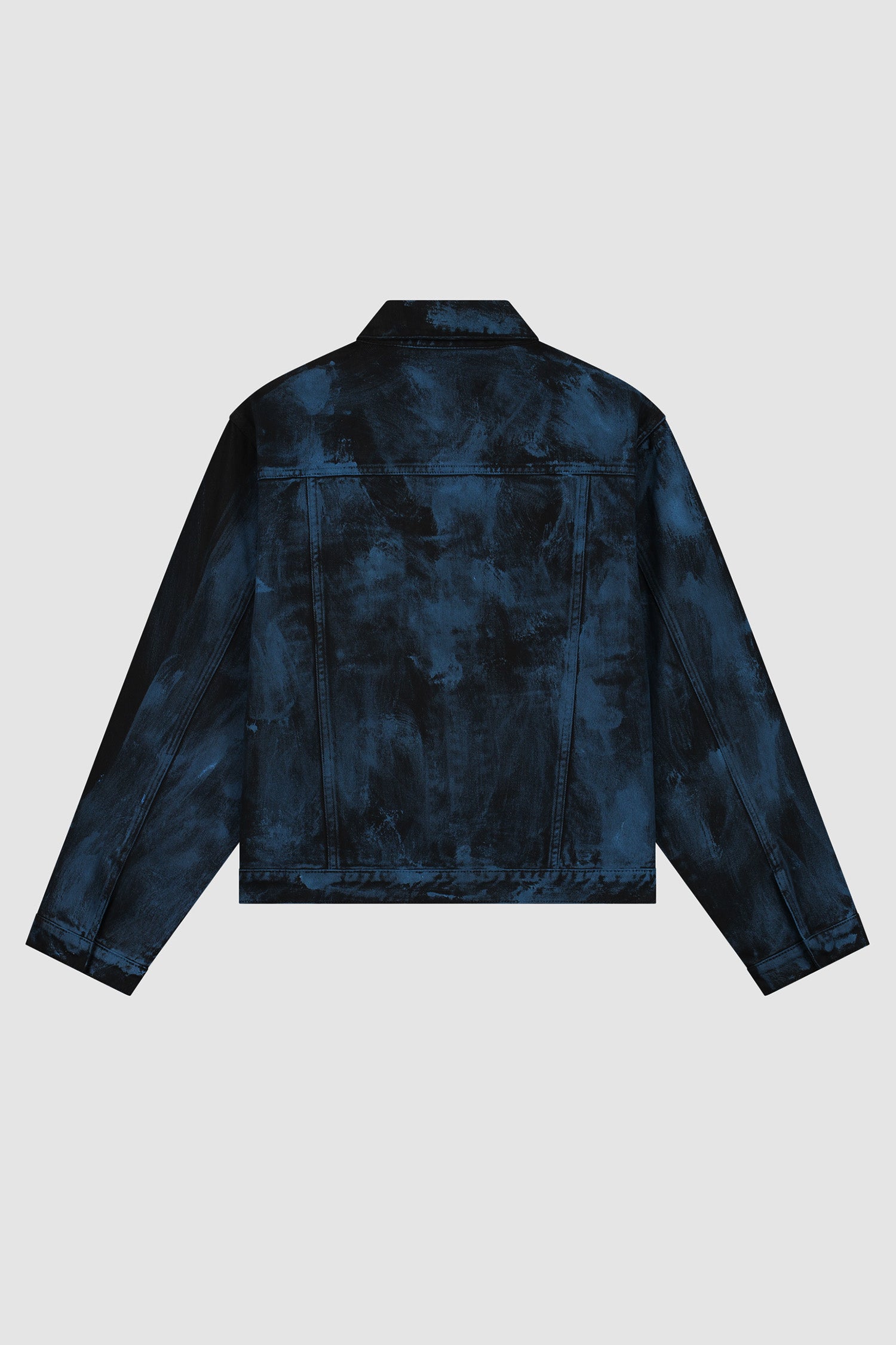 Paint Jacket - Black