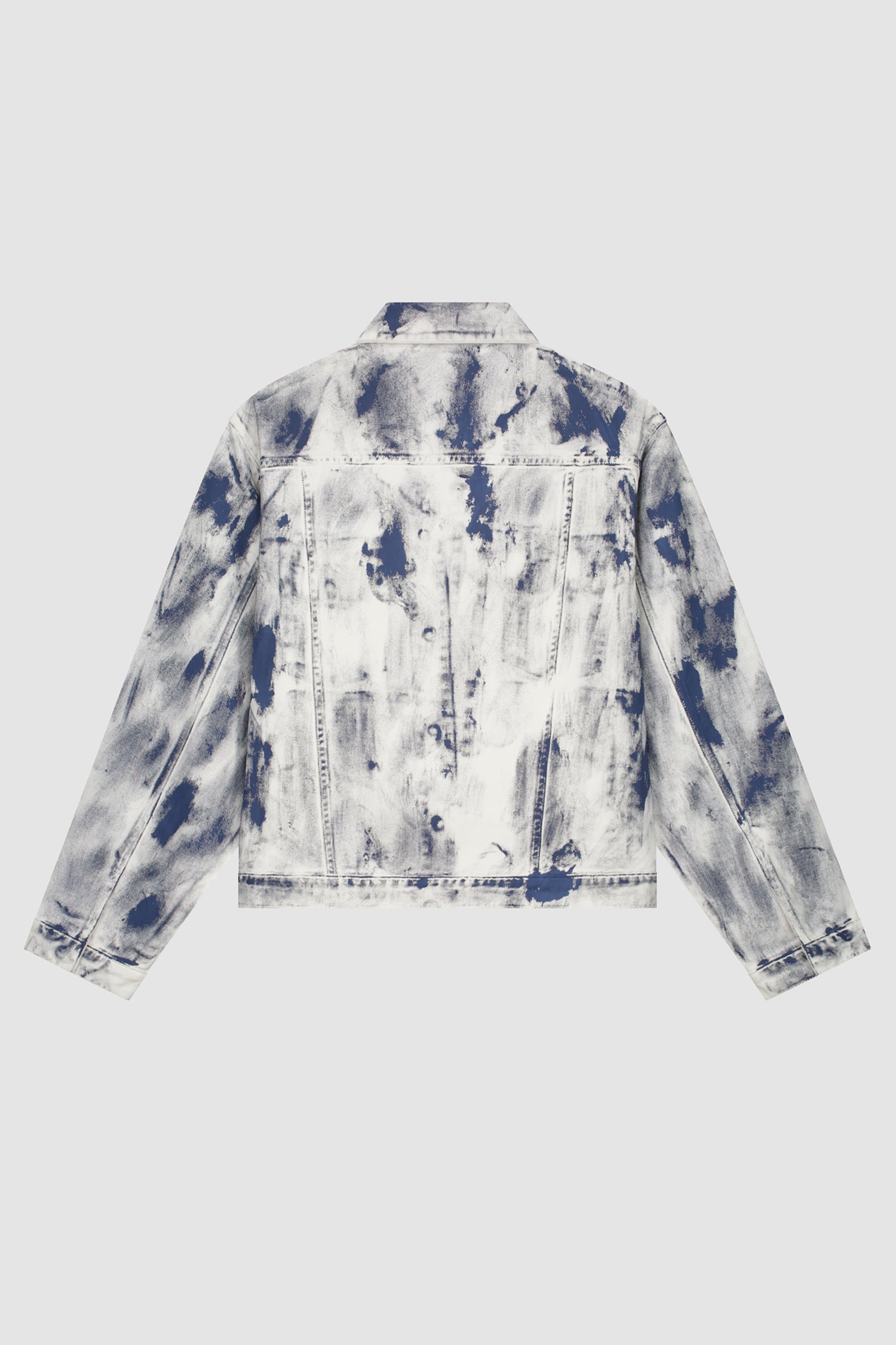 Paint Jacket - White