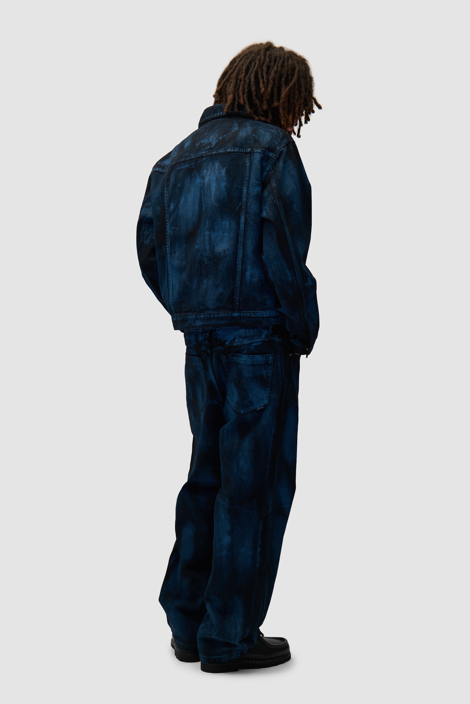 Paint Jacket - Black