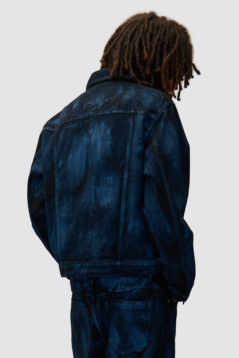 Paint Jacket - Black