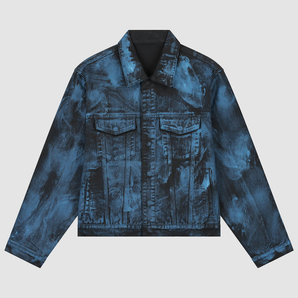 Paint Jacket - Black – Arte Antwerp