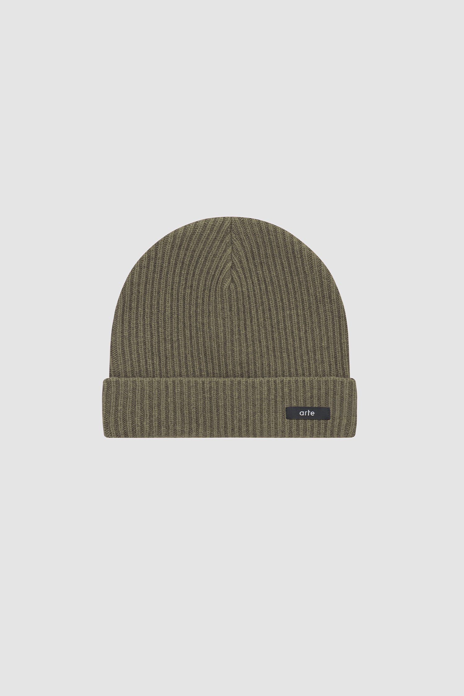 Bonnet Label - Vert