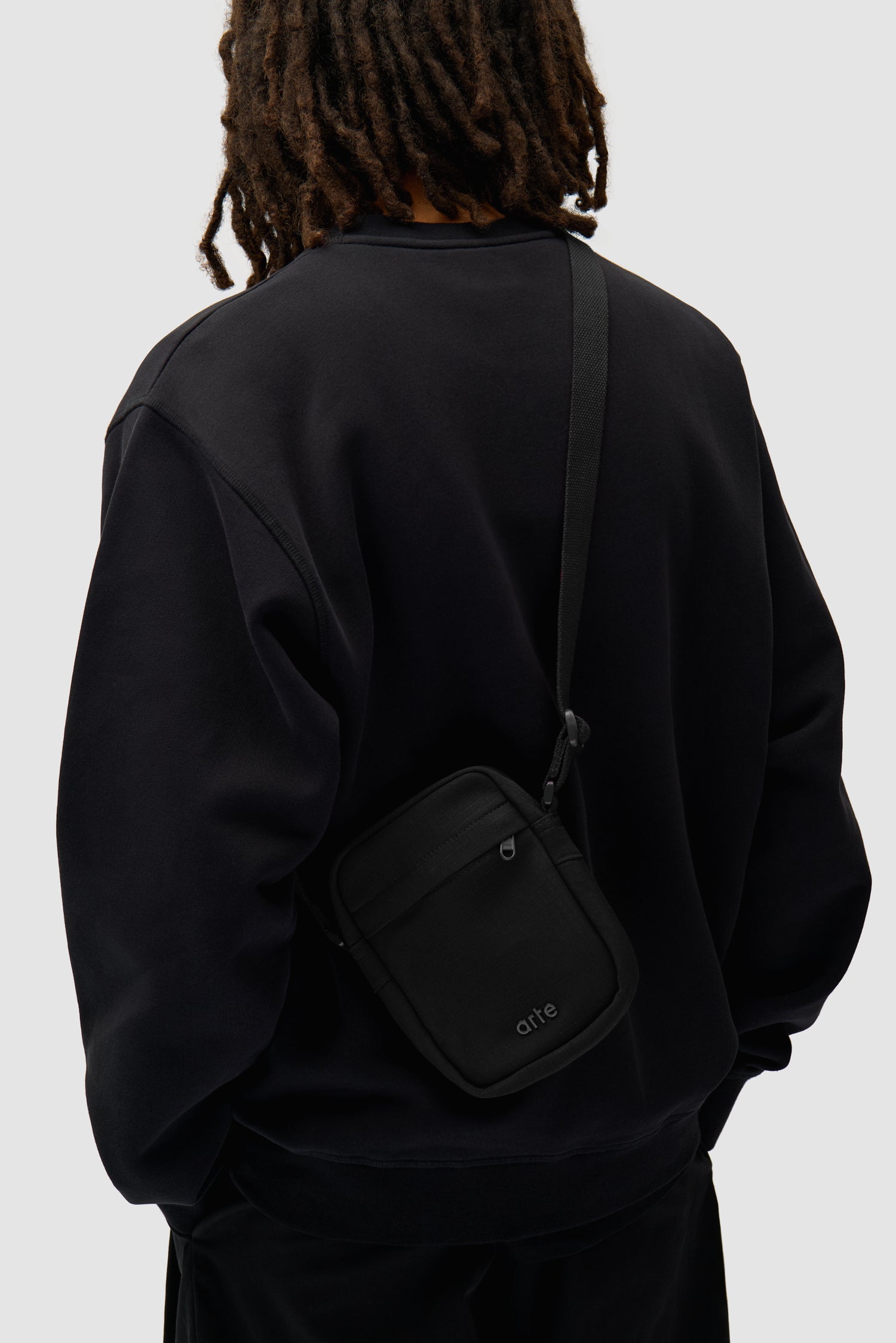 Sac Ribstop - Noir