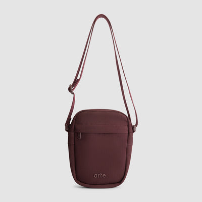 Sac Ribstop - Bordeaux
