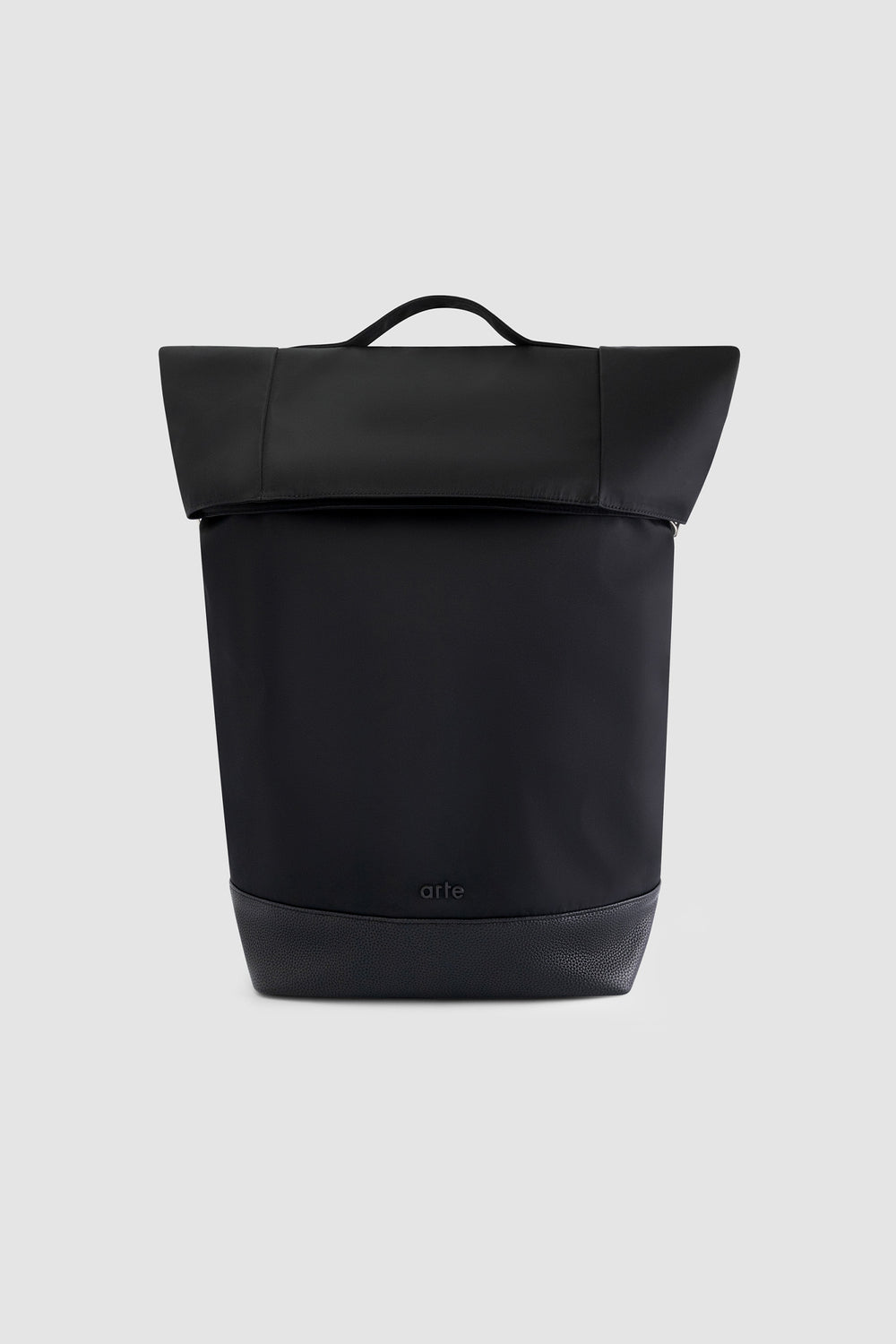 Folding Backpack - Black