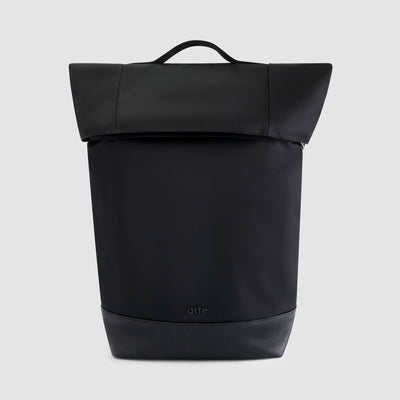 Sac à dos pliant - Noir