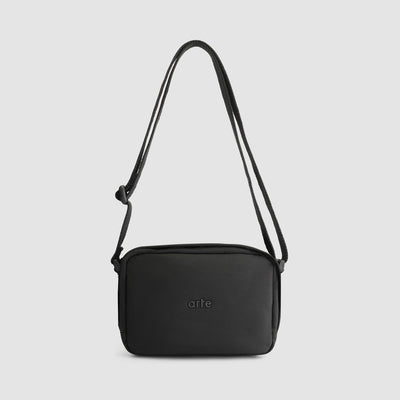 Sac Bakka en nylon - Noir