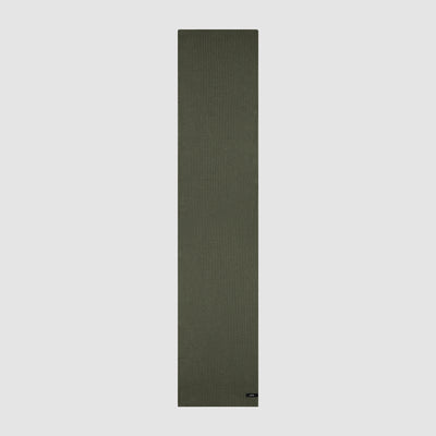 Echarpe Label - Vert foncé