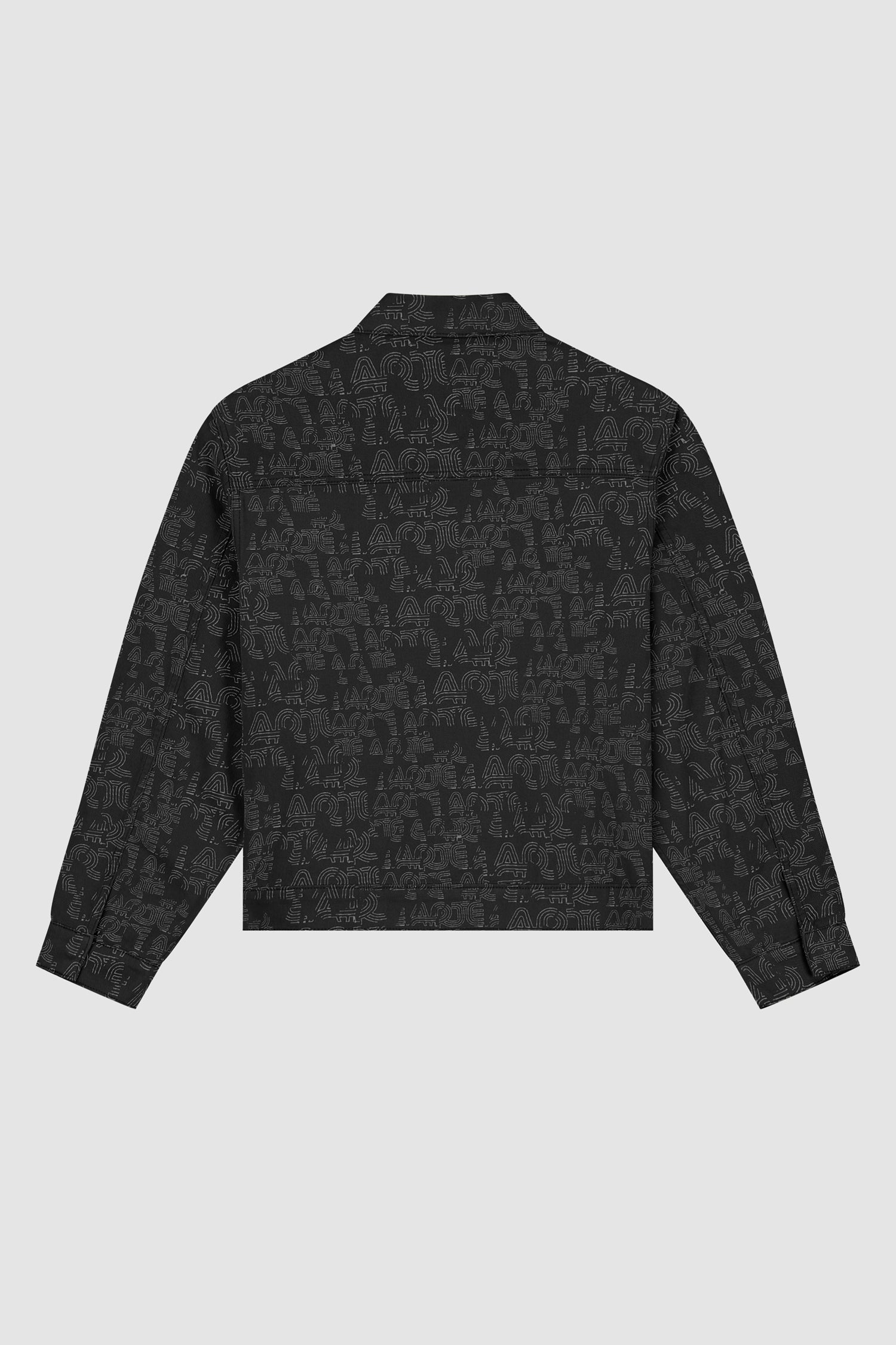Veste Allover Arte - Noir