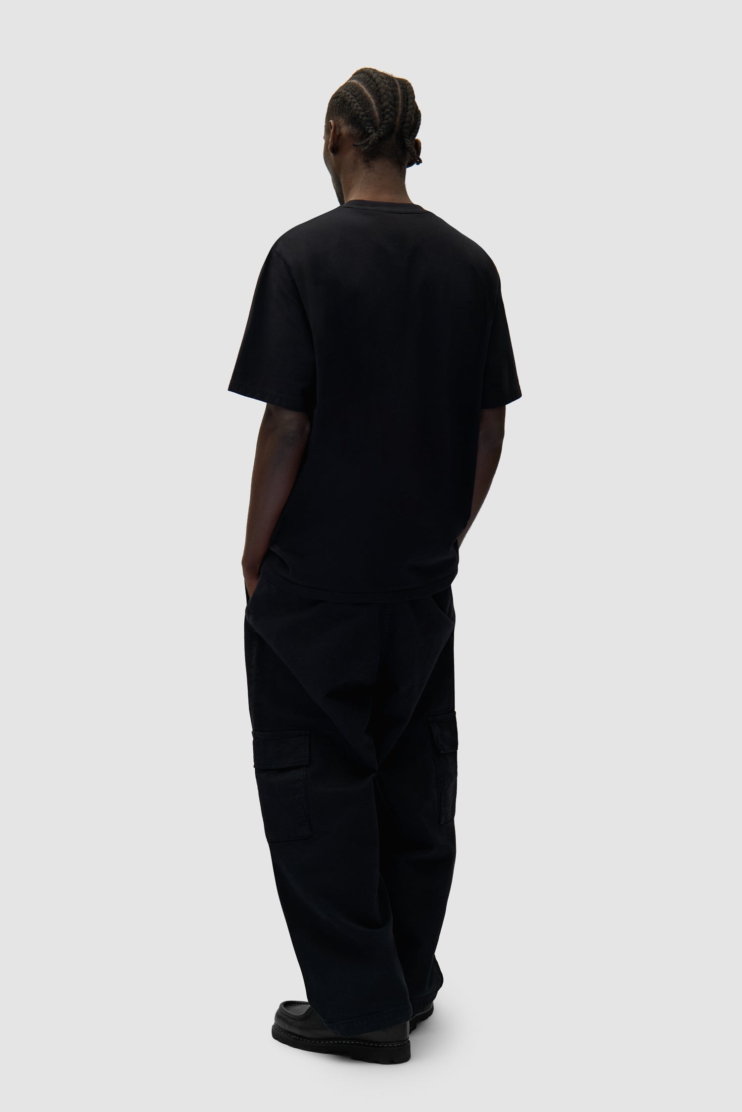 Arte - T-shirt Pixel - Noir