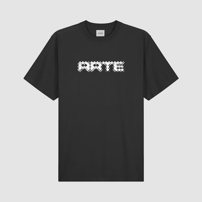 Arte - T-shirt Pixel - Noir