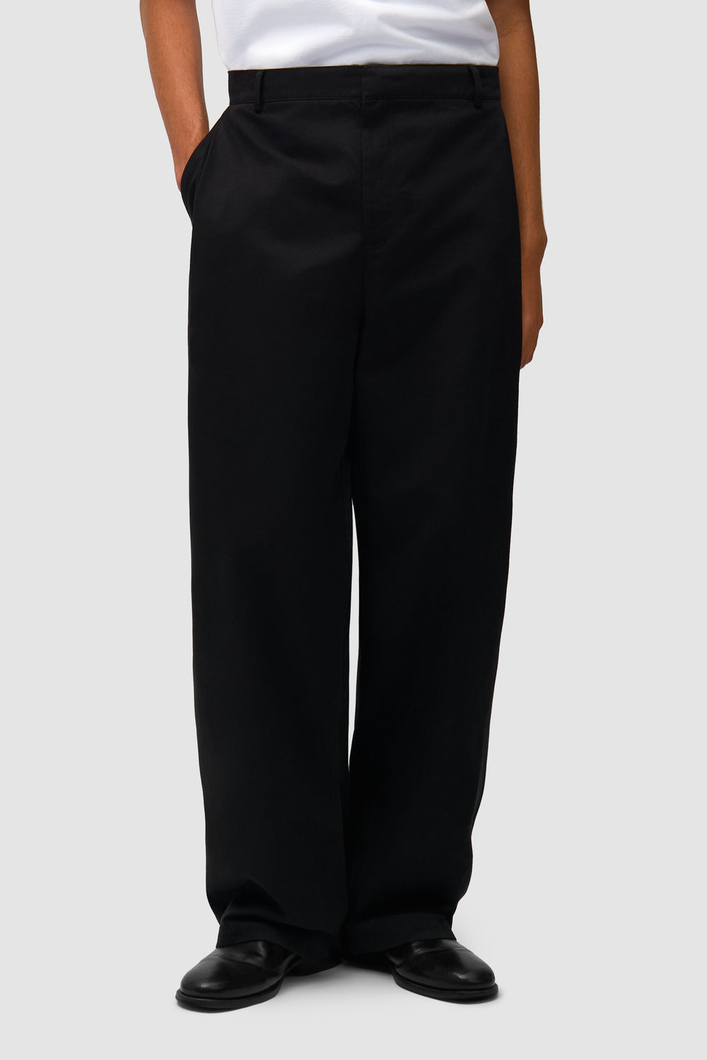 Pantalon habillé - Noir