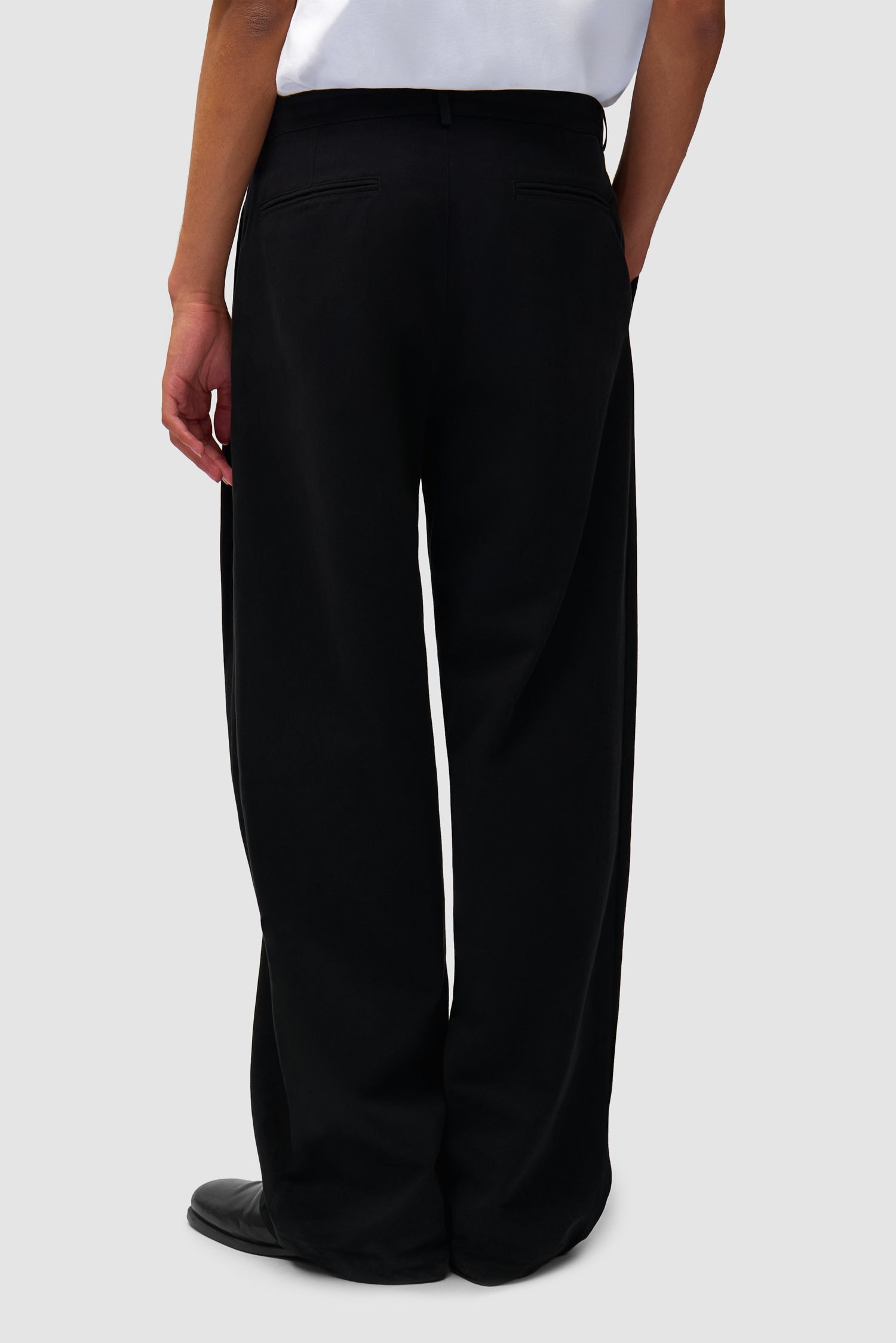 Pantalon habillé - Noir