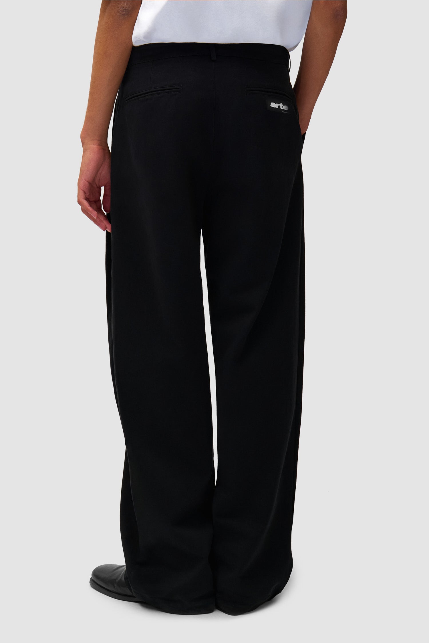 Pantalon habillé - Noir