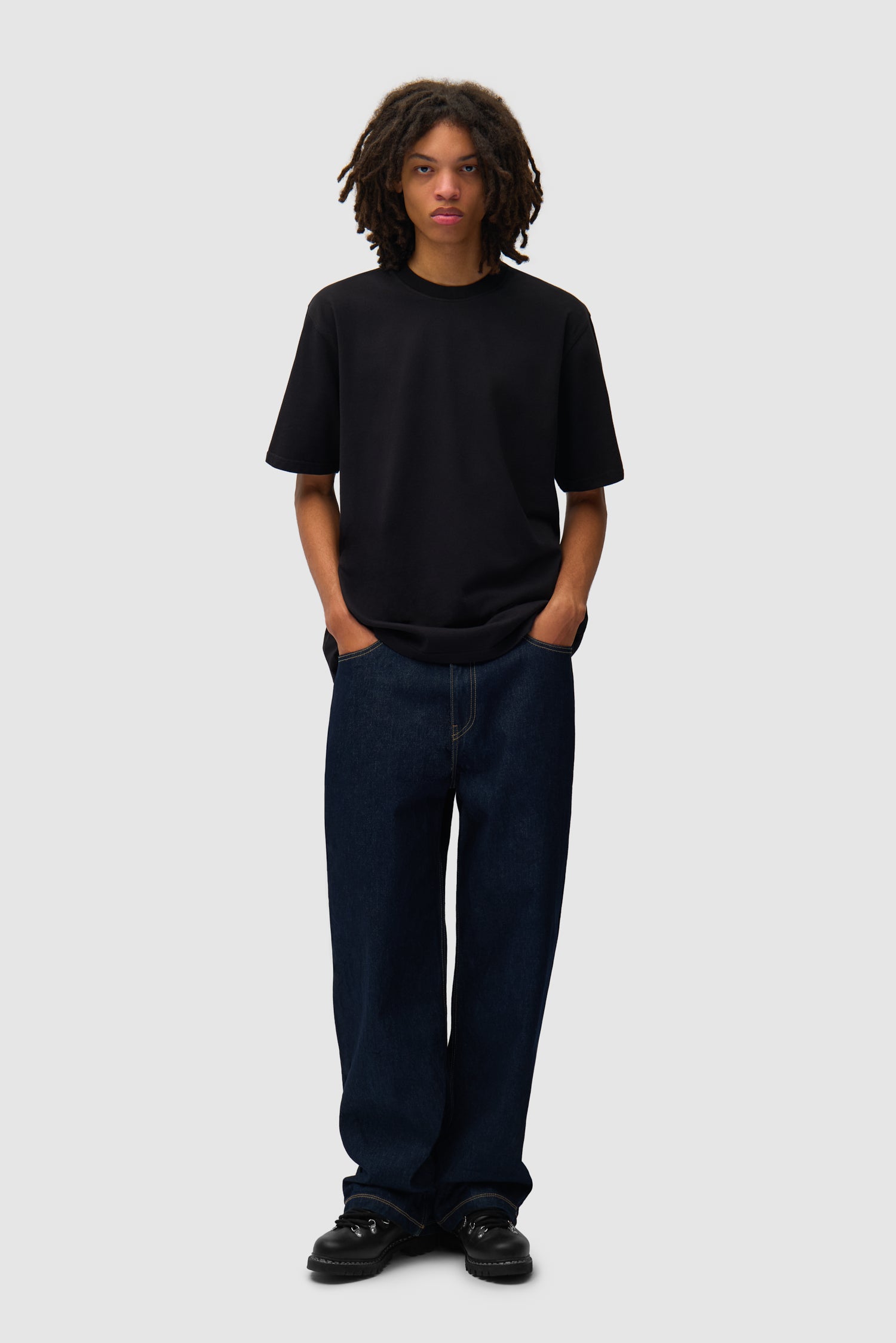 Arte - T-shirt Together - Noir