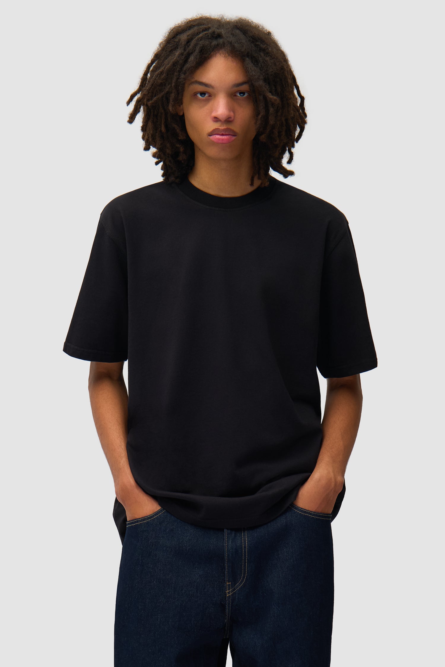 Arte - T-shirt Together - Noir