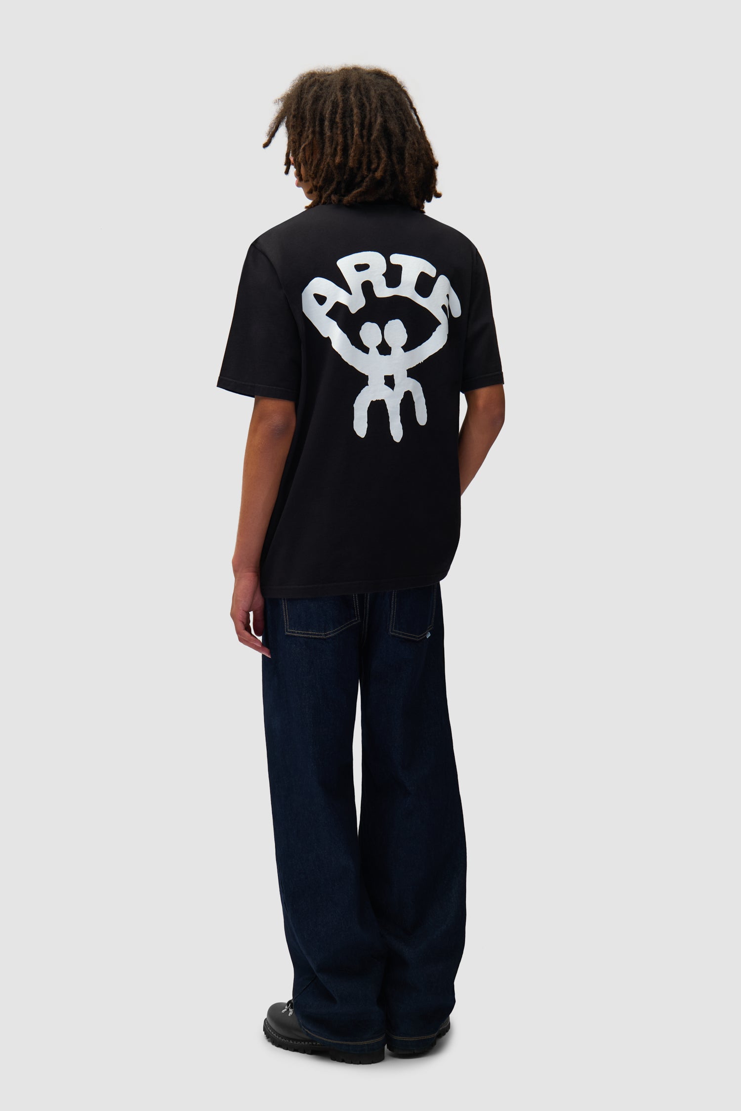 Arte - T-shirt Together - Noir