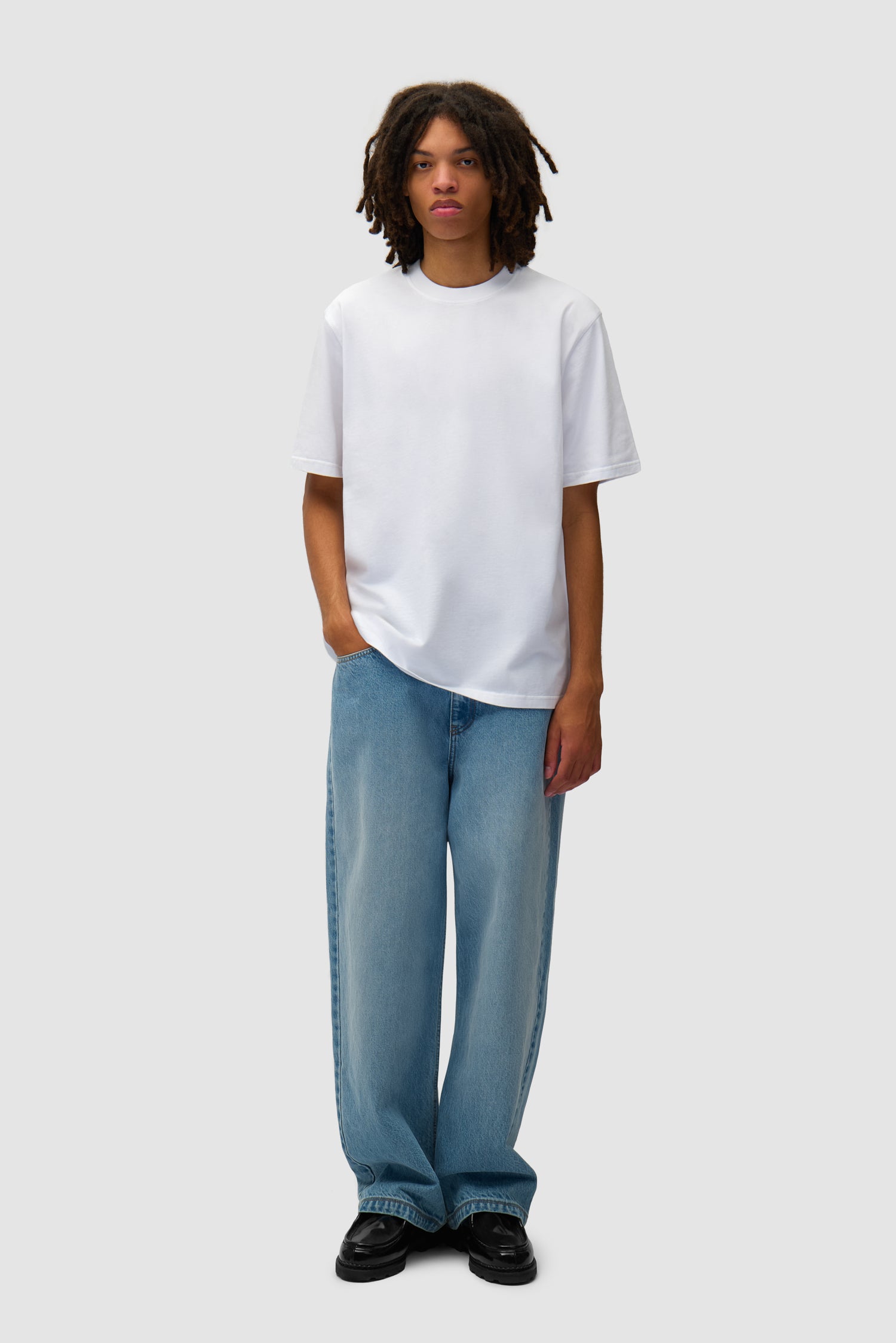 Arte - T-shirt Together - Blanc