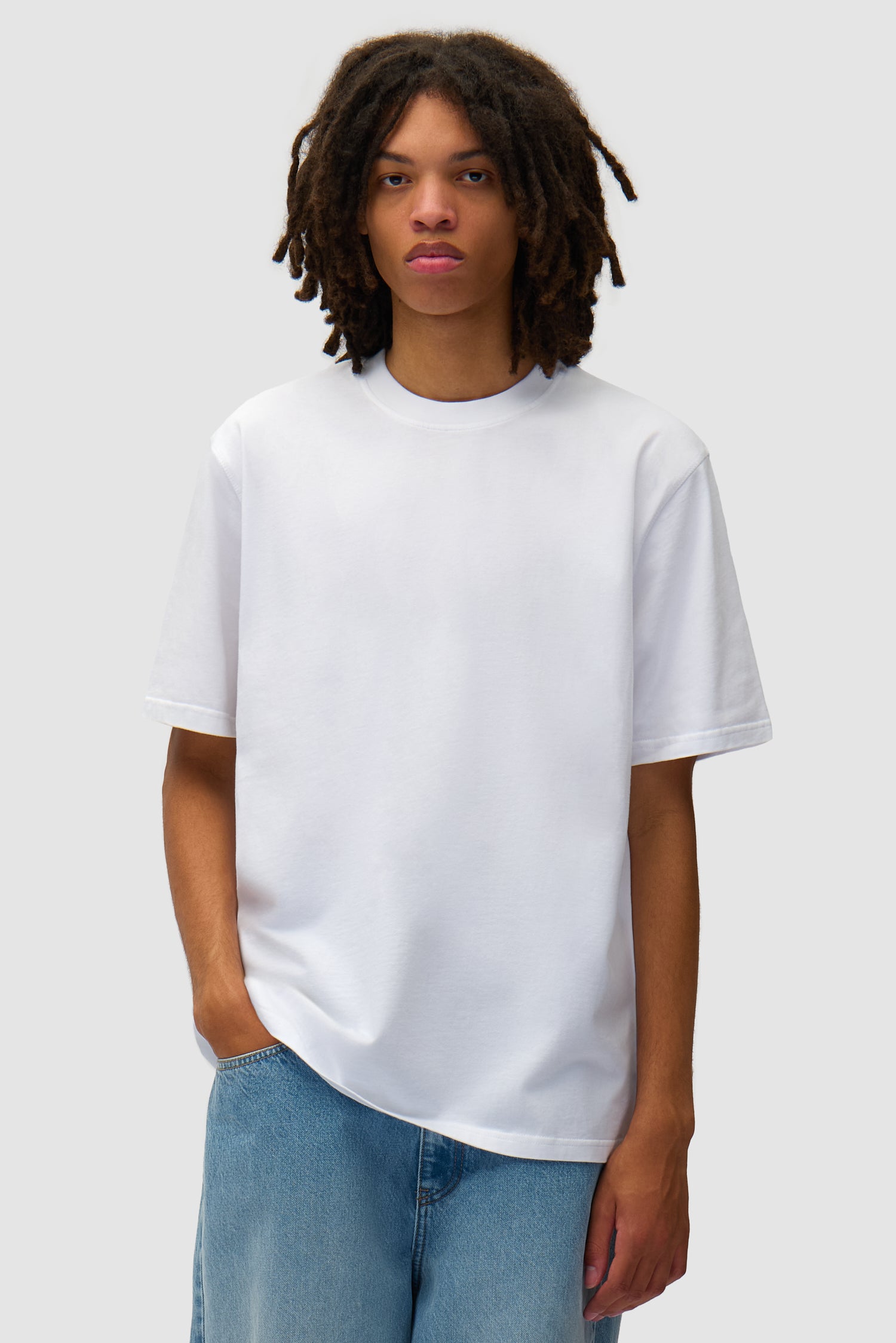 Arte - T-shirt Together - Blanc