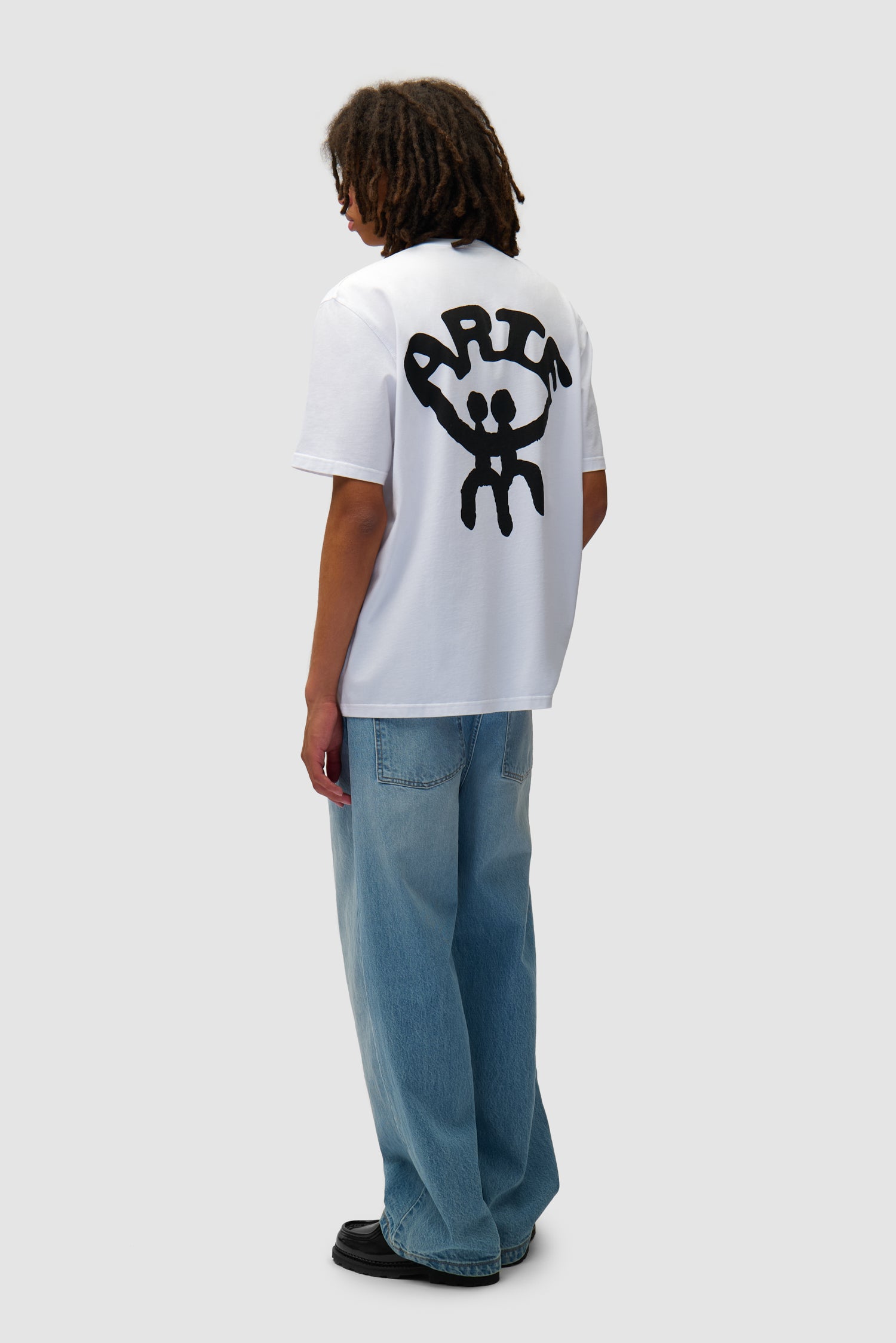 Arte - T-shirt Together - Blanc