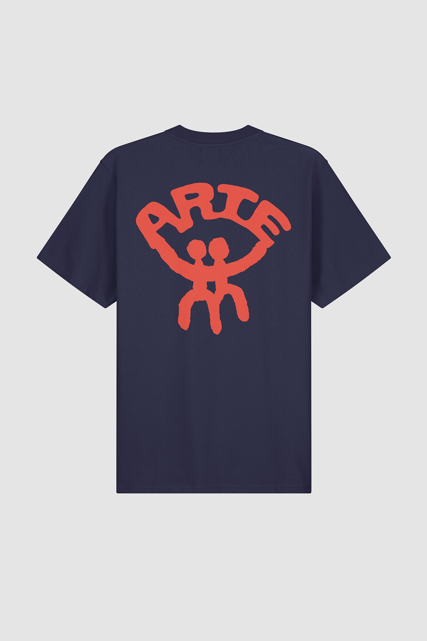 Arte - T-shirt Together - Marine