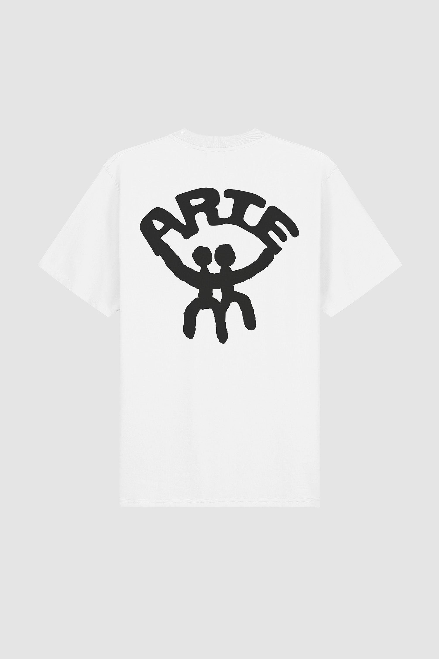 Arte - T-shirt Together - Blanc