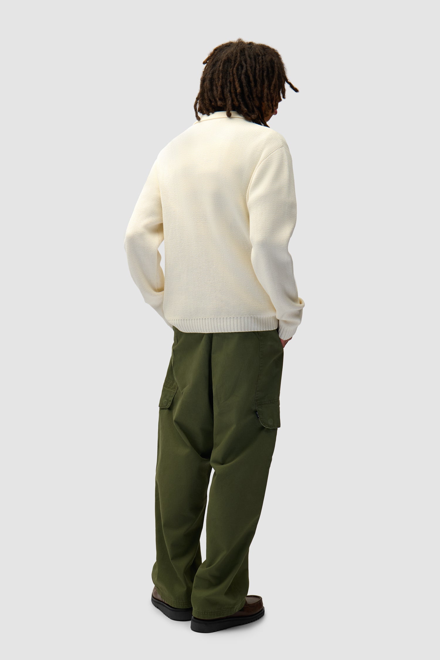 All Together Cardigan - Cream