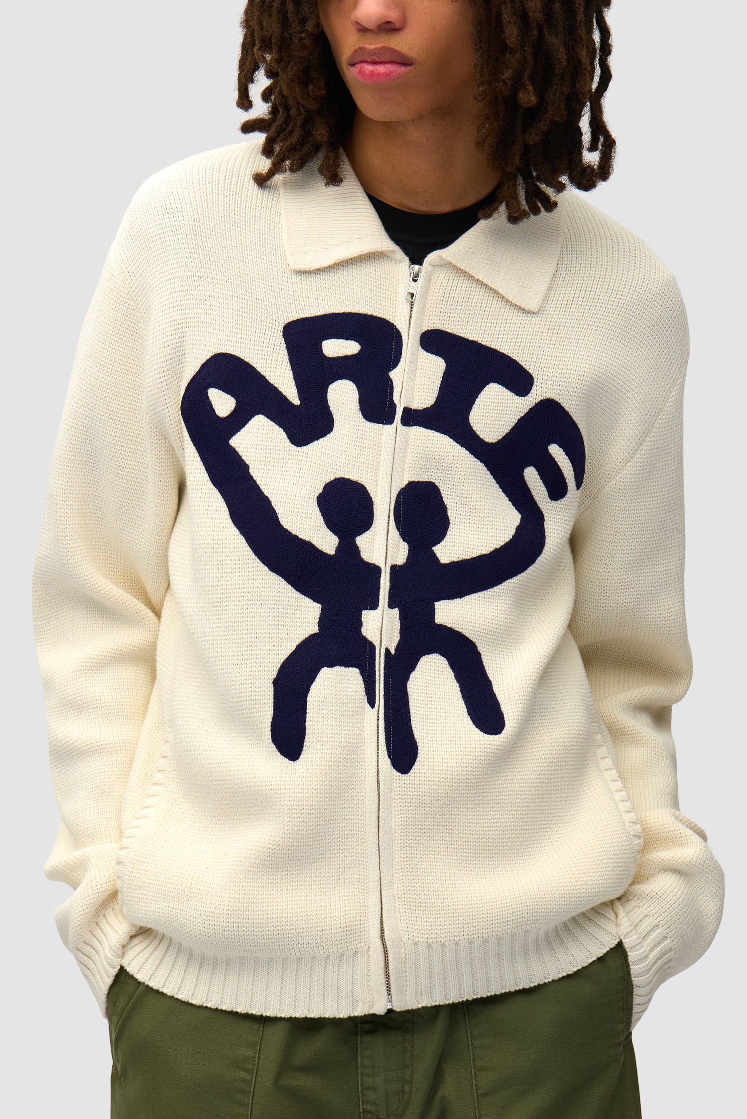 All Together Cardigan - Cream