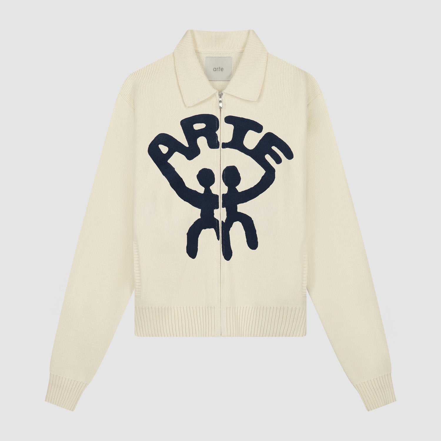 Cardigan All Together - Crème