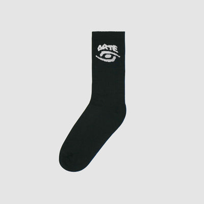 Chaussettes pour les yeux - Noir