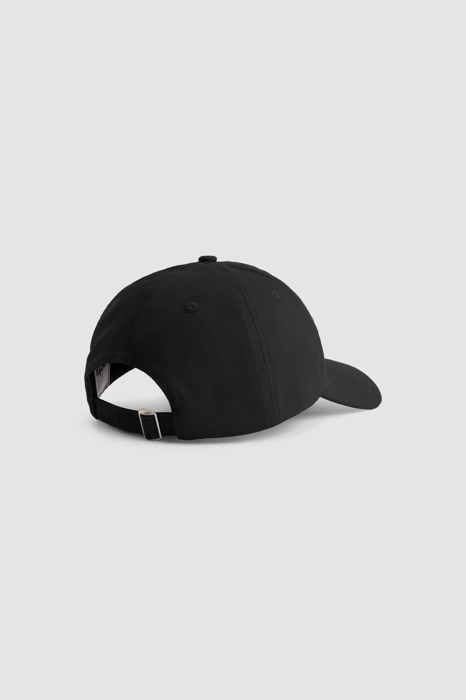 Casquette avec logo en forme de cœur - Noir