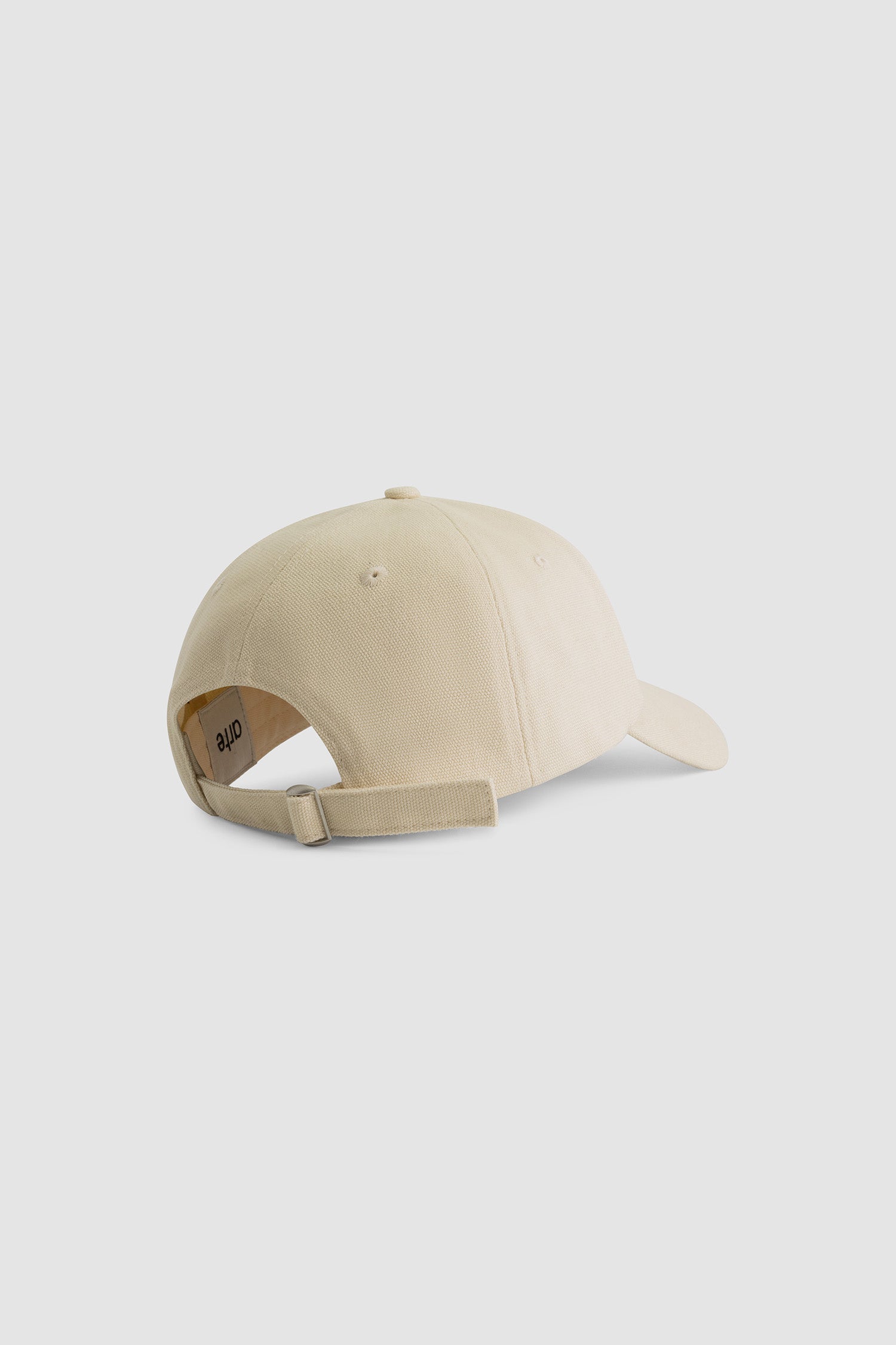 Casquette Logo Pixel - Crème