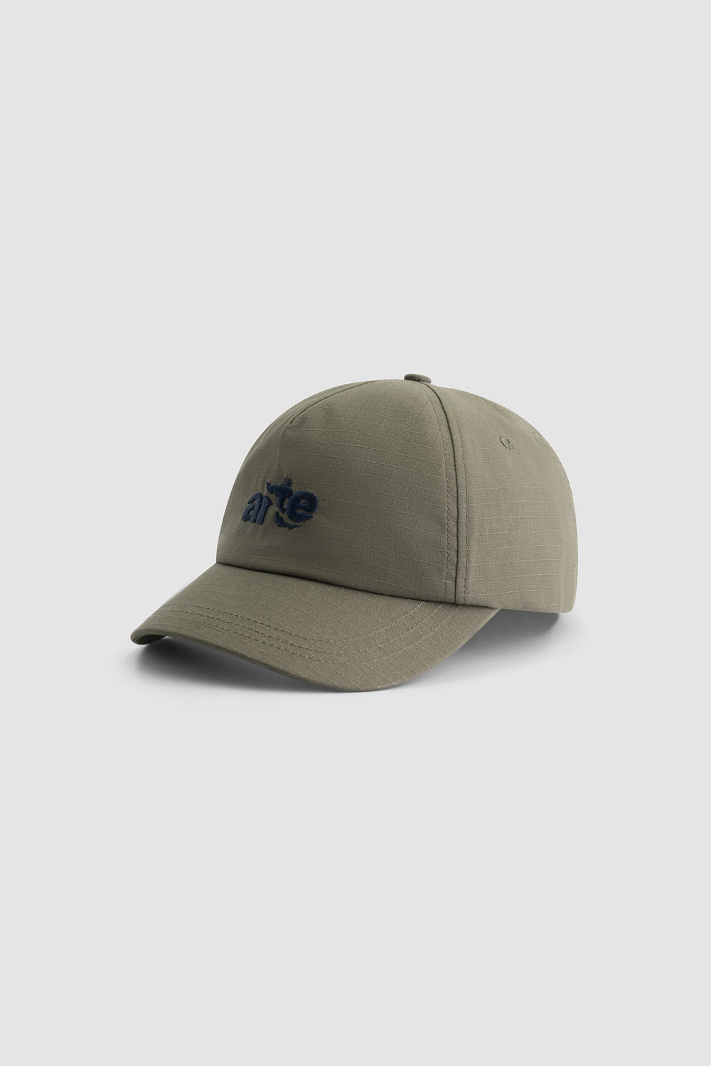 Arte Ripped Cap - Green