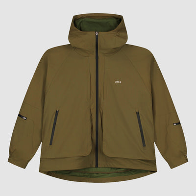 Veste polaire technique - Vert