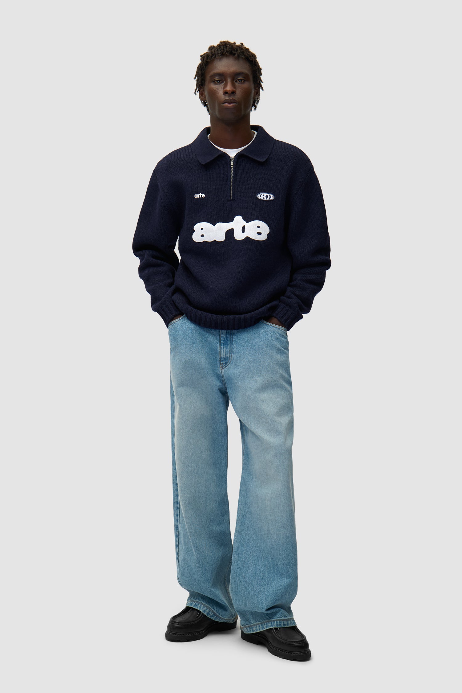 Polo - Navy