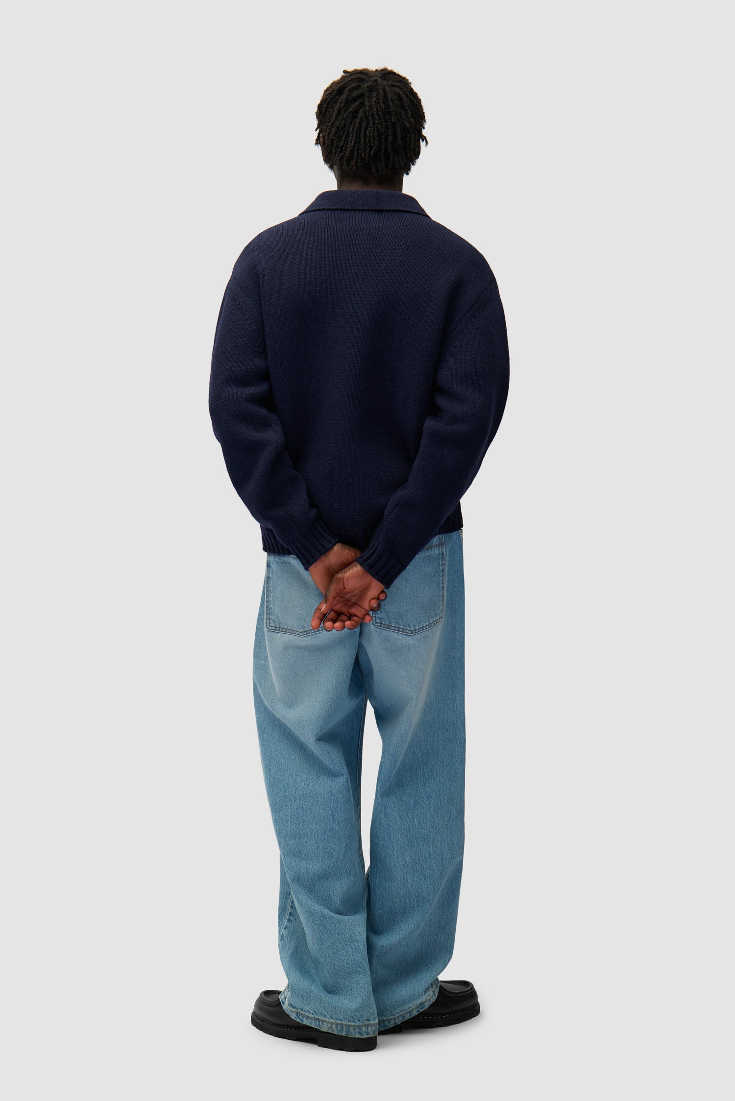 Polo - Navy