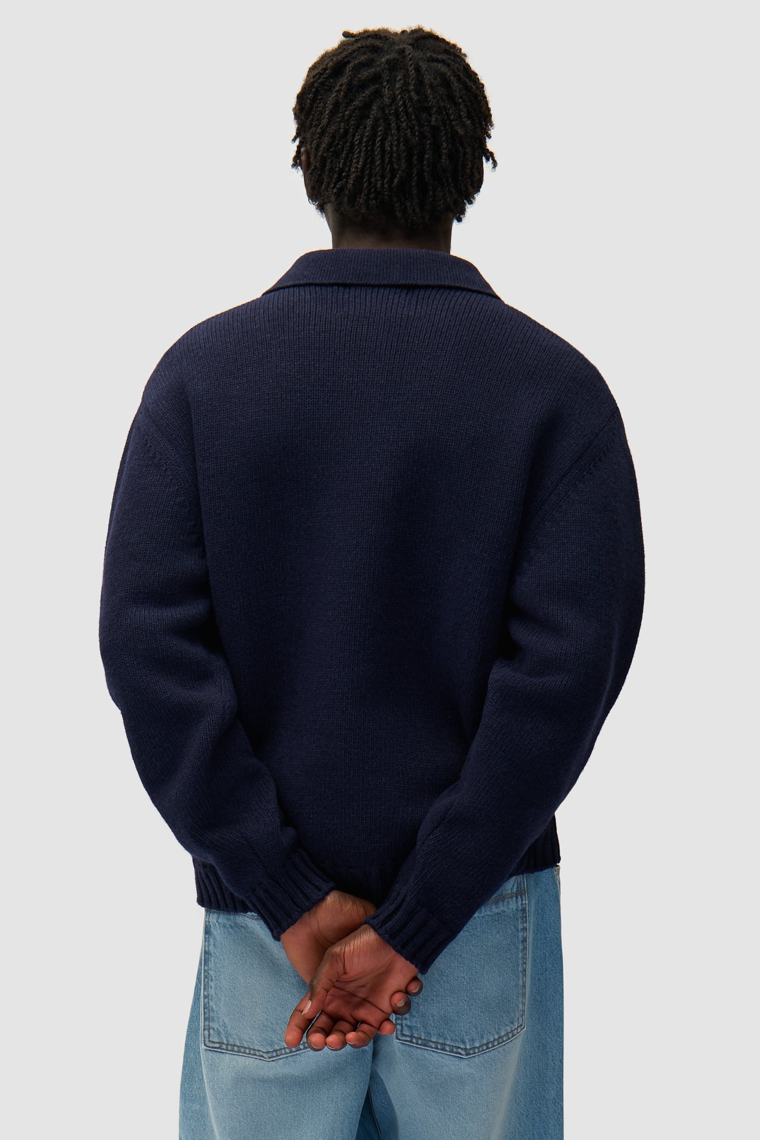 Polo - Navy