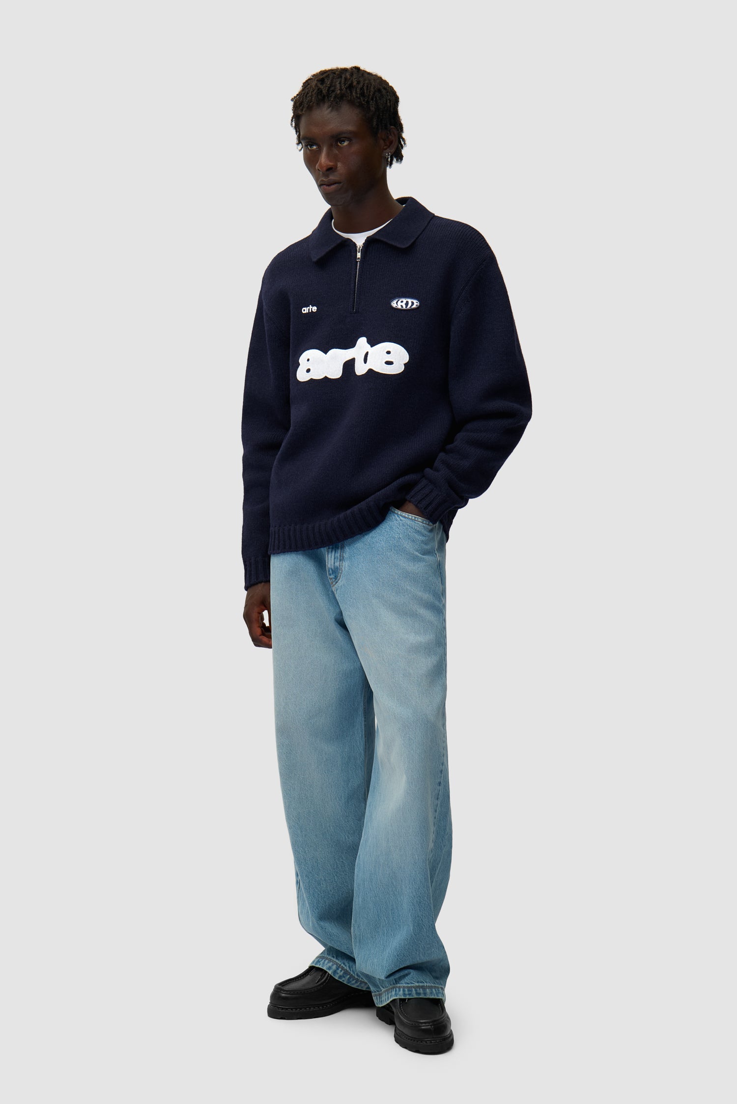 Polo - Navy