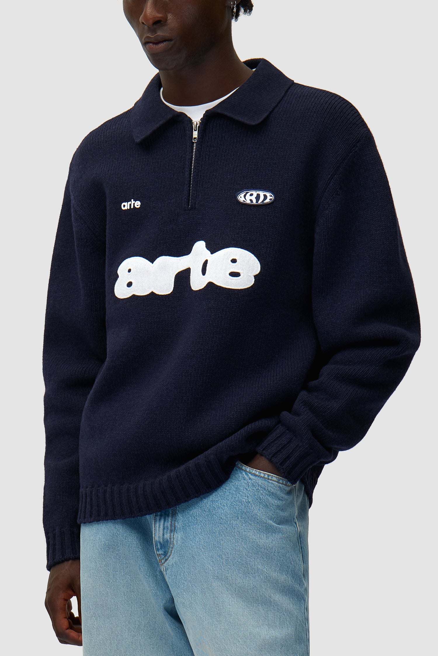 Polo - Navy