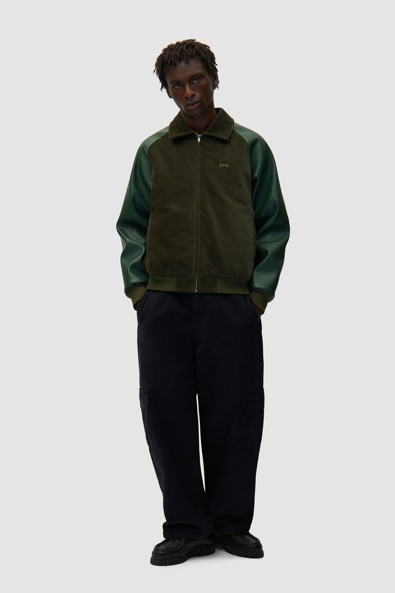Veste d'équipe - Vert