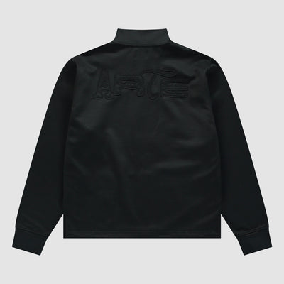 Polyform Nylon Track Jacket - Black