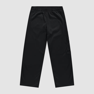 Polyform Nylon Track Pants - Black