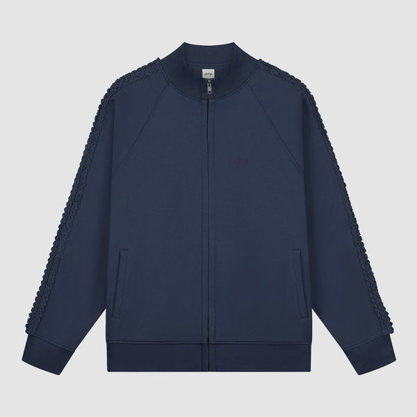 Flora Trim Track Jacket