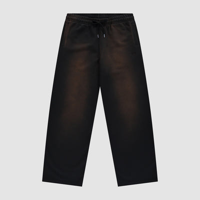 Sunfade Uniform Track Pants - Black