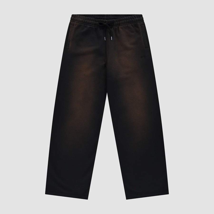 Sunfade Uniform Track Pants - Black