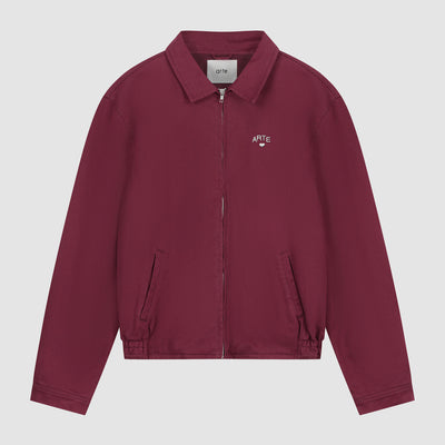 Classic Jacket - Bordeaux