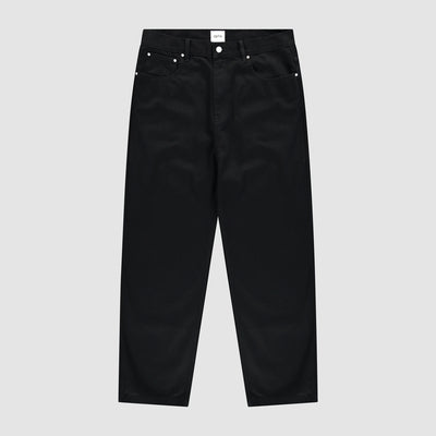 Ease Denim Pants - Black Denim