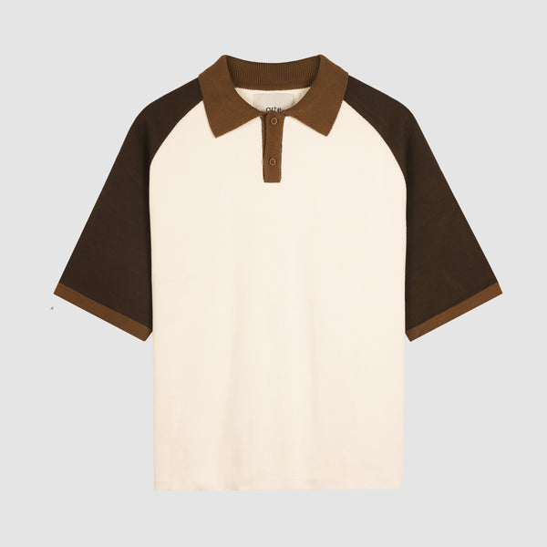 Knit Polo