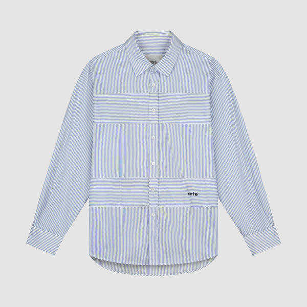 Striped Gallery Shirt