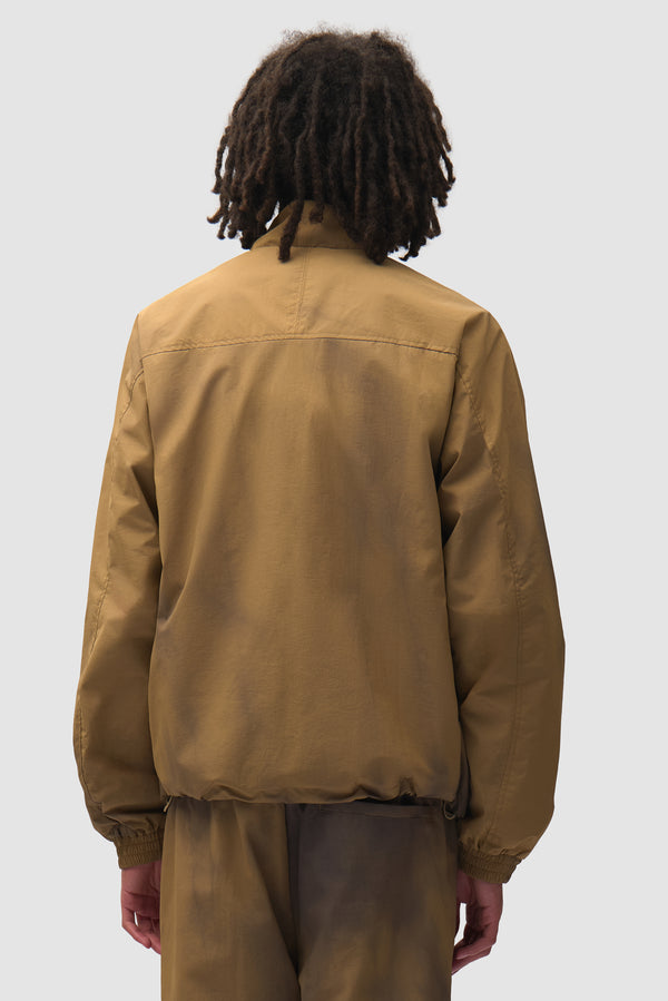 Sunfade Track Jacket - Brown